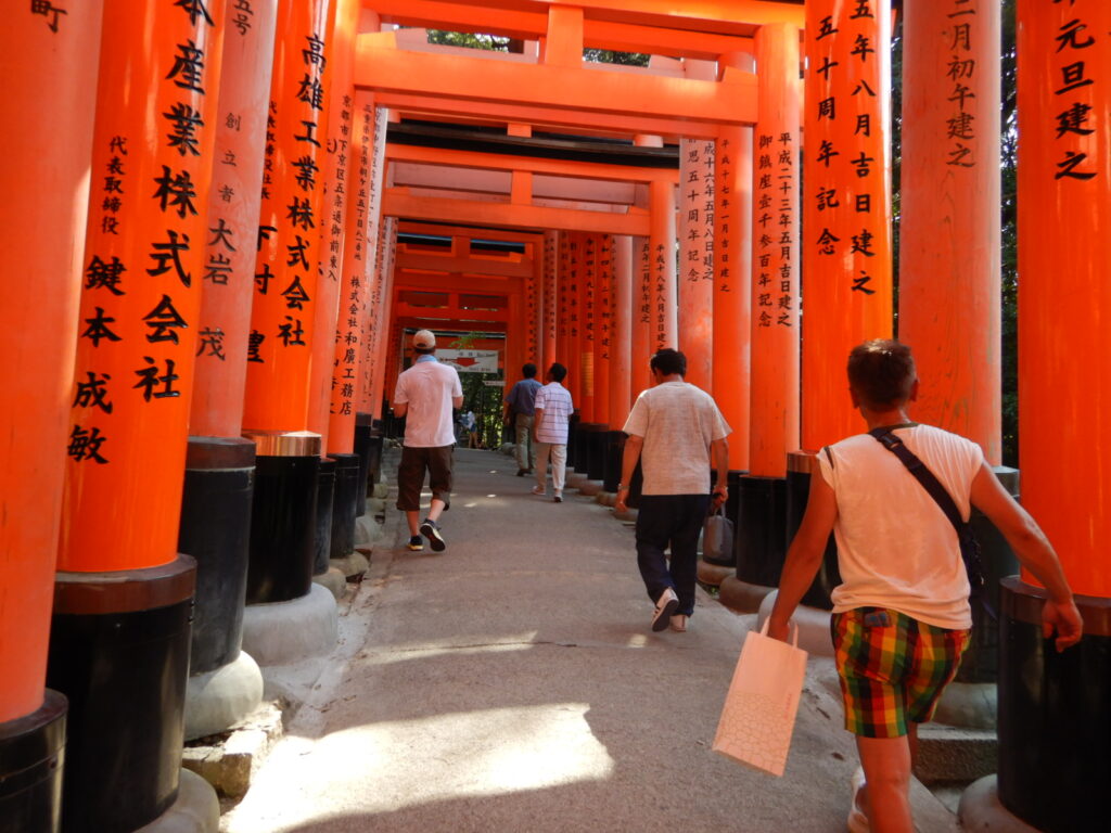 慰安旅行に行ってきました。